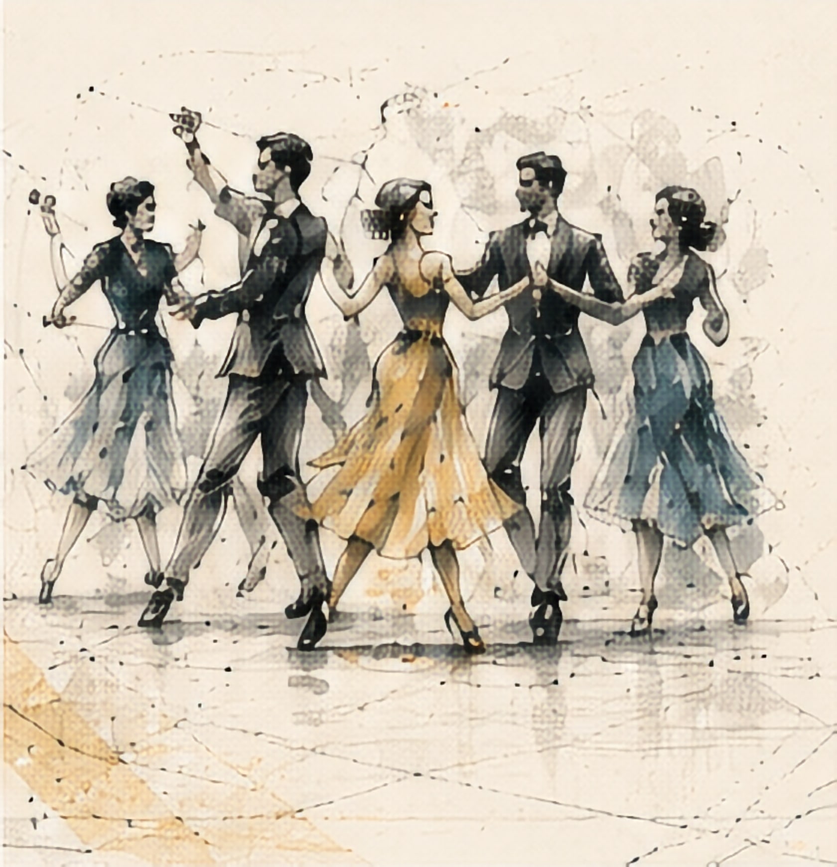 Tanzpartner suchen - Tanzpaare