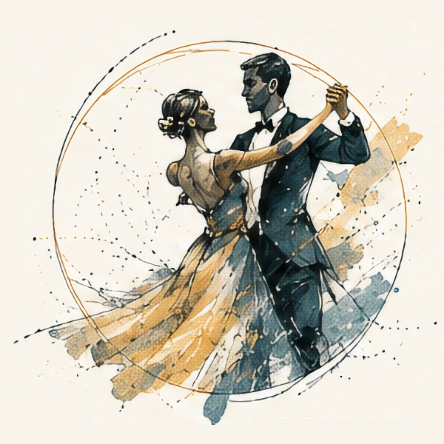 Tanzpartner suchen - Logo 600x600 300@3x