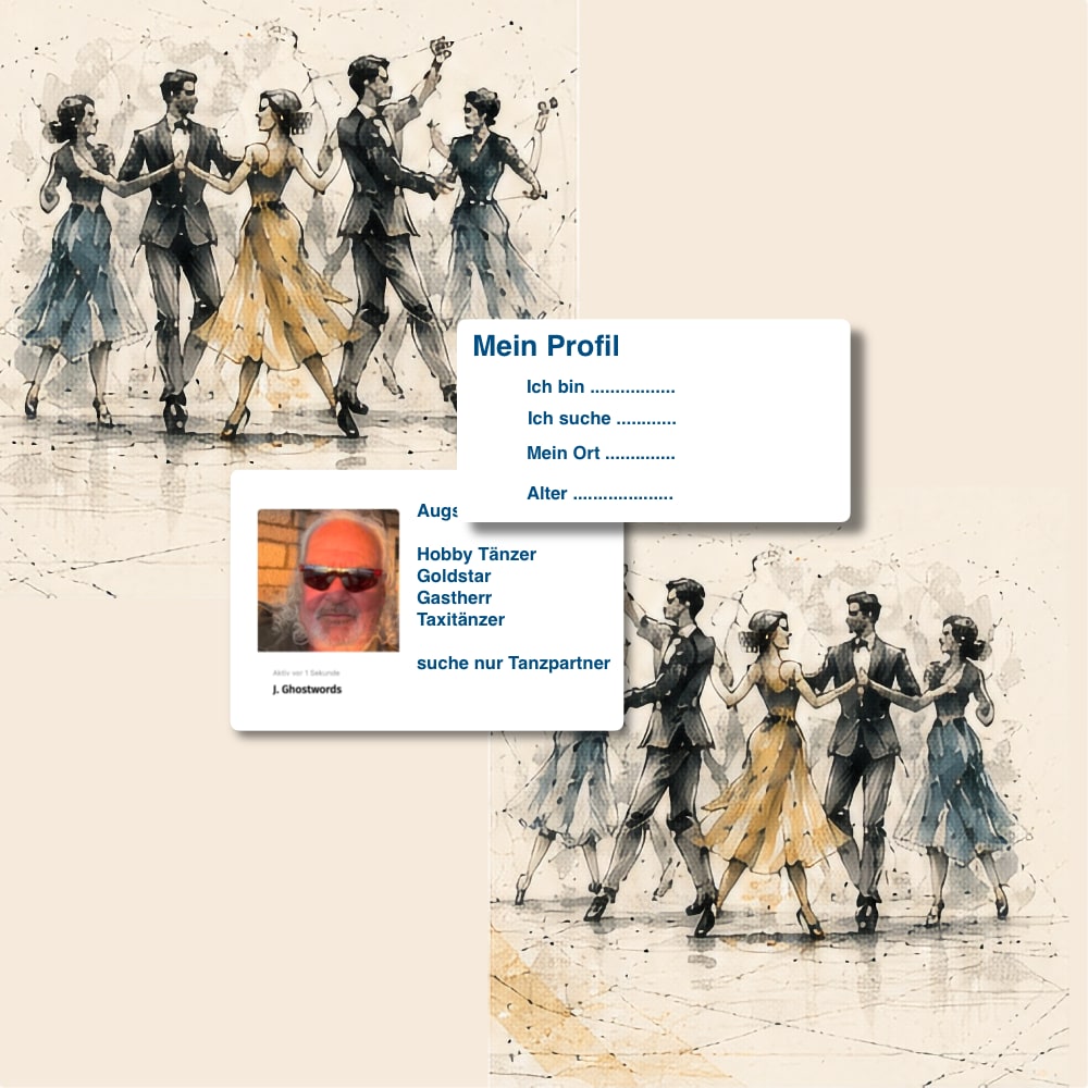 Tanzpartner suchen - SEARCH